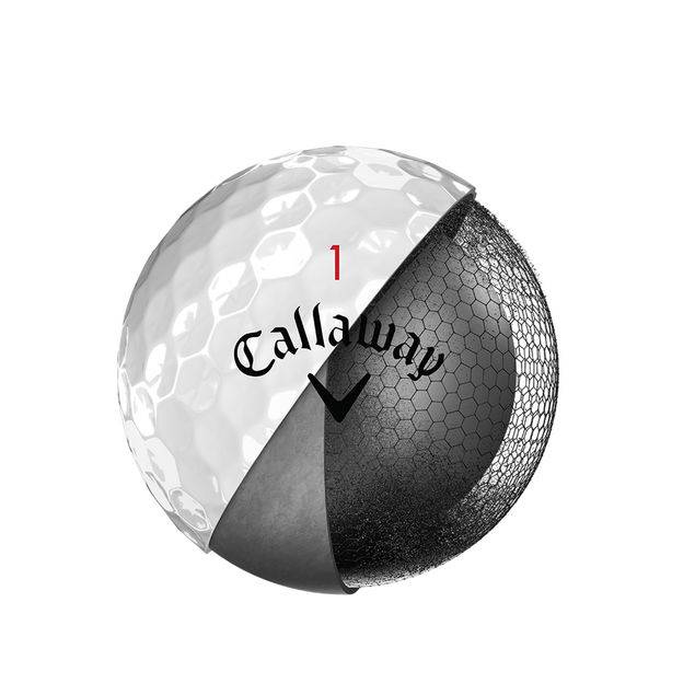 Callaway | Golf Balls | Chrome Soft X
