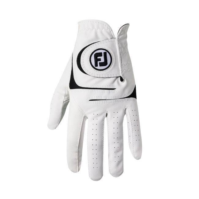 FootJoy | Weathersof | Mens | LH | White
