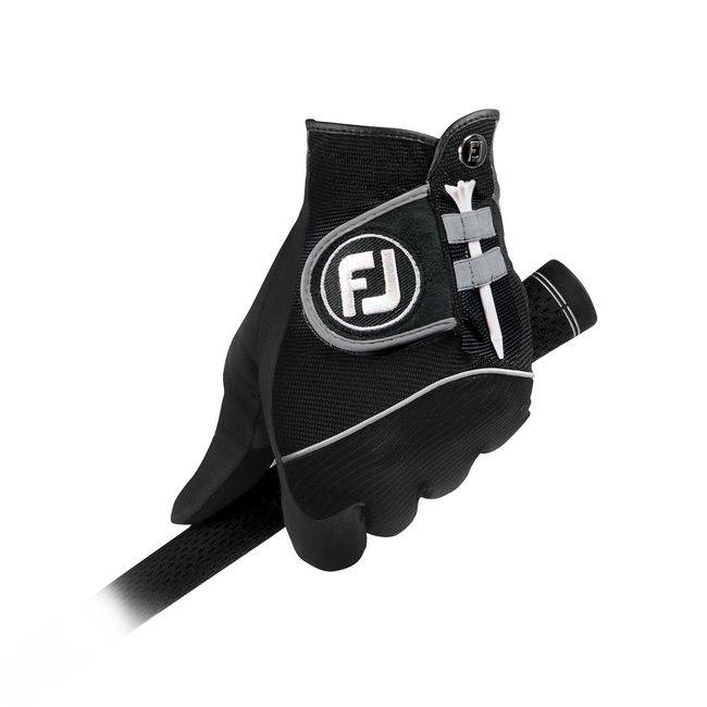 FootJoy | 66105 | Raingrip | LH | Mens | Black