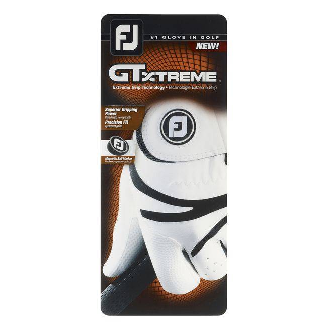 FootJoy | 64861 | GTXtreme | Ladies | White | incl Ballmarker