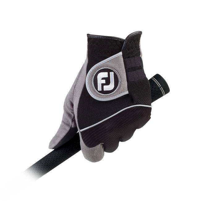 FootJoy | 67270E | Raingrip Xtreme | Ladies | Grey / Black