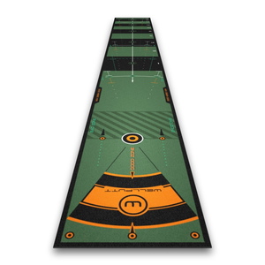 Wellputt Mat | 4M | Green