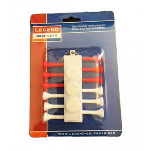 Legend | TeeHolder with 12 Tees