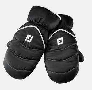 FootJoy | 32088 | Winter Mitts | Black