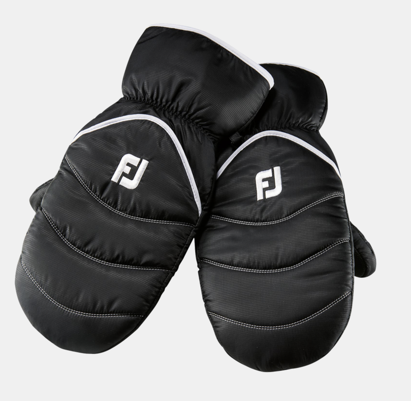 FootJoy | 32088 | Winter Mitts | Black
