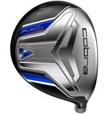 Cobra Fly XL speed complete set Graphite | Mens | White / Blue