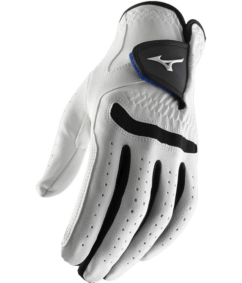 Mizuno | Comp Golf Glove LH | White / Black