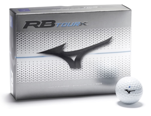 Mizuno | Golf Balls | RB Tour X | White-2022