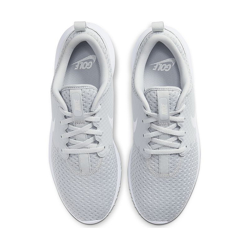 Nike | CD6066-002 | Roshe G Ladies | Pure Platinum / Metalic White
