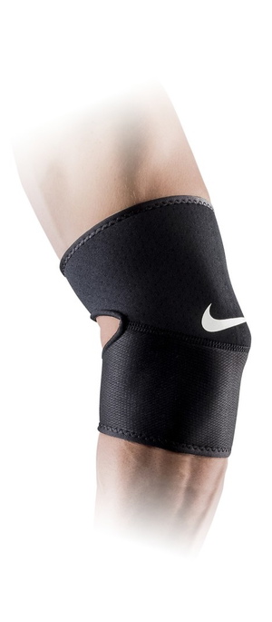 Nike Pro Elbow Sleeve 2.0 Black/White