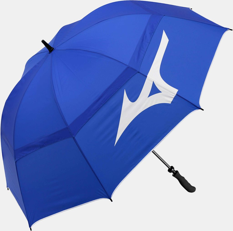 Mizuno | UMB19P-22 | Tour Twin Canopy Umbrella | Blue / White