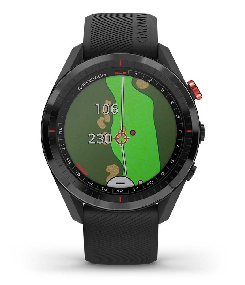 Garmin | S62 Approach | Black | RSGolfshop