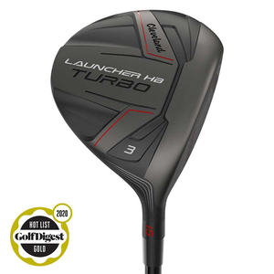 Cleveland HB launcher Fairwaywood Ladies