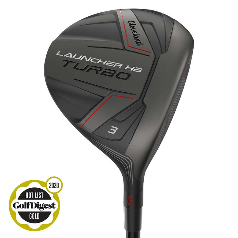 Cleveland HB launcher Fairwaywood Ladies
