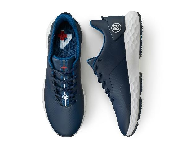 G/FORE MG4 ゴルフシューズ ネイビー/レッド　25.5〜26センチ G/Fore | MG4+| Twilight | G4MF20EF26 | RSGolfshop