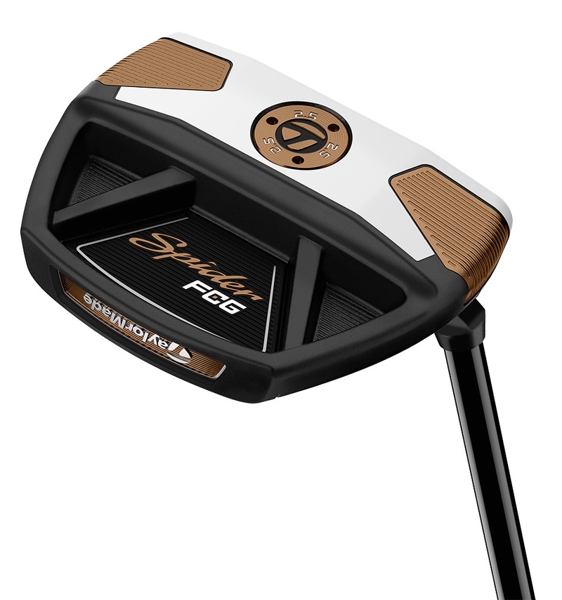 TaylorMade Spider FCG パター Taylormade Spider FCG Single Bend Putter | RSGolfshop