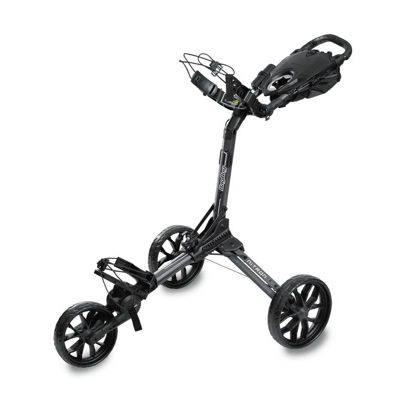 Bagboy | Nitron Trolley 2024 | Black / Black