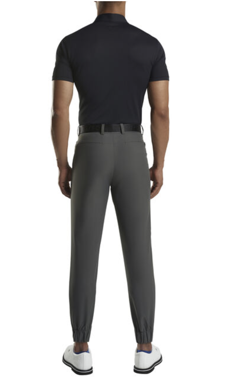 G/Fore | G4MF20K31 | Pique Polo | Onyx