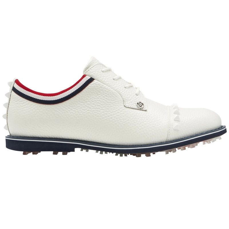 G/Fore G4LS21EF06 Grosgrain Stud Cap Toe Gallivanter