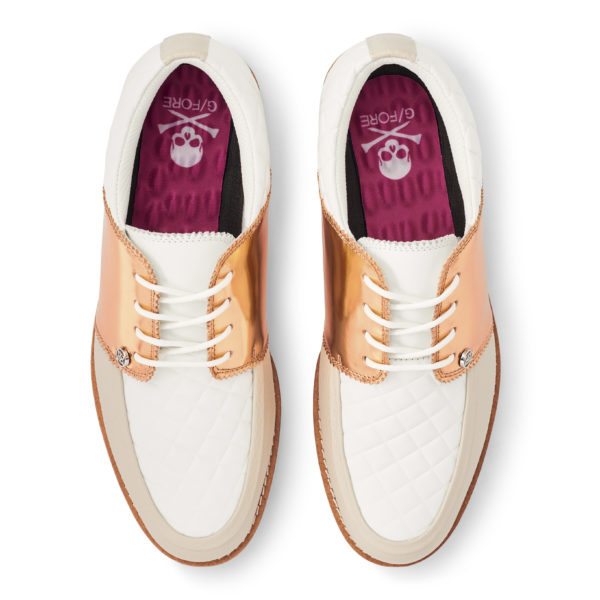 Gfore | G4LS21EF19 | Ladies Rose Gold Gallivanter | Rose Gold