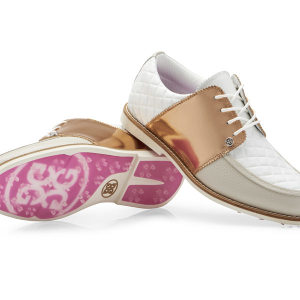 Gfore | G4LS21EF19 | Ladies Rose Gold Gallivanter | Rose Gold