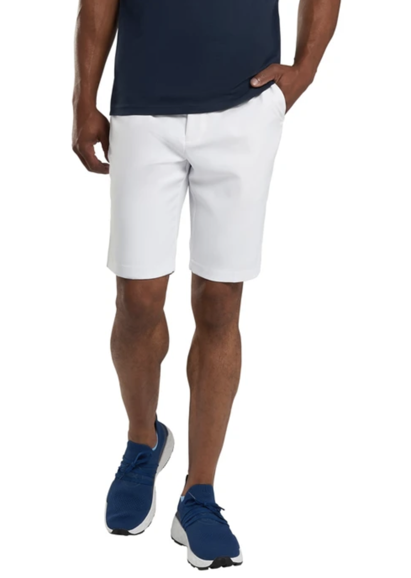 G/Fore | G4MS20B01 | Mens Club Short | Snow