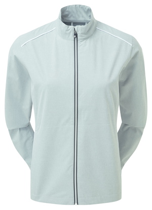 Footjoy | 96094 | Women |  HVL2 Rain Jacket | Grey/White