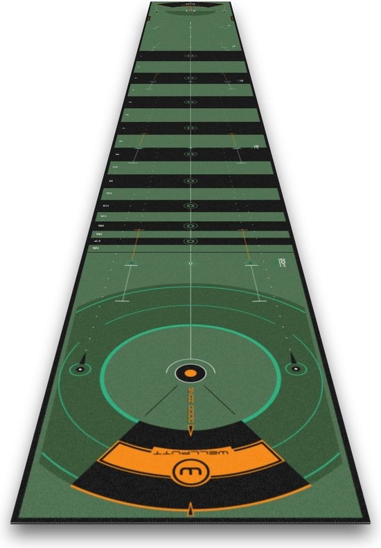 Wellputt Mat | 8M | Green