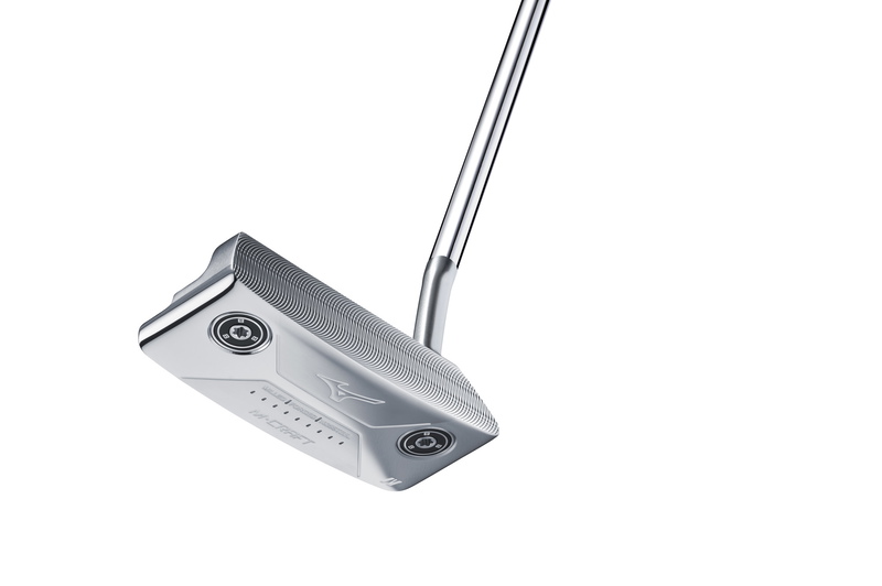 Mizuno | M-Craft #4 Putter | Gun | KBS Putter Straight