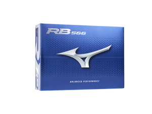 Mizuno | RB 566 | White