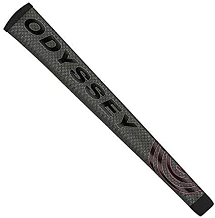 Odyssey | Putter grip | Jumbo | Charcoal