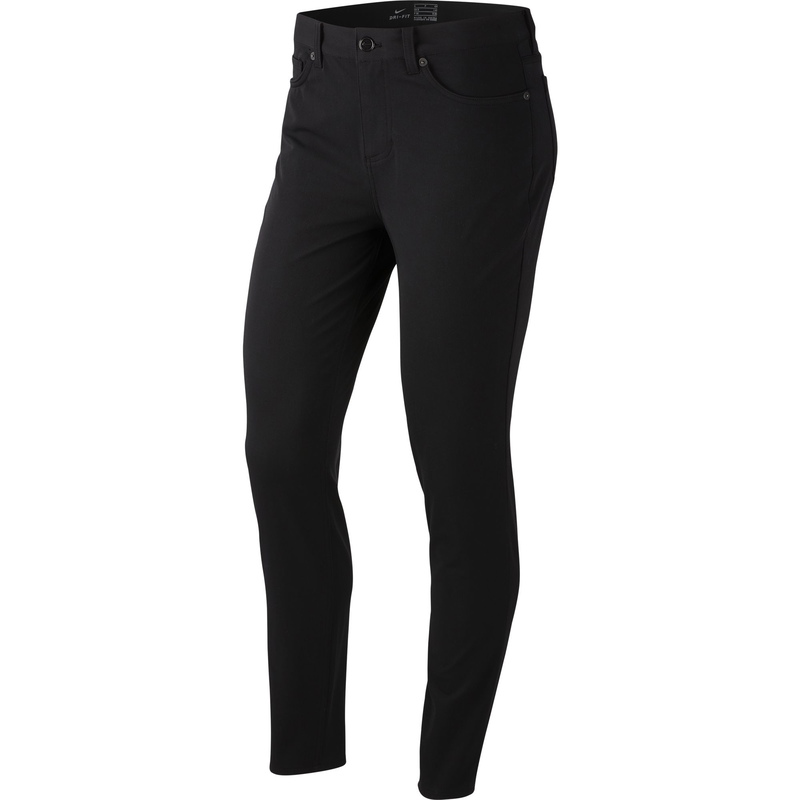 Nike | BV6081-010 | Women |  Jean Slim Pant | Black / Black