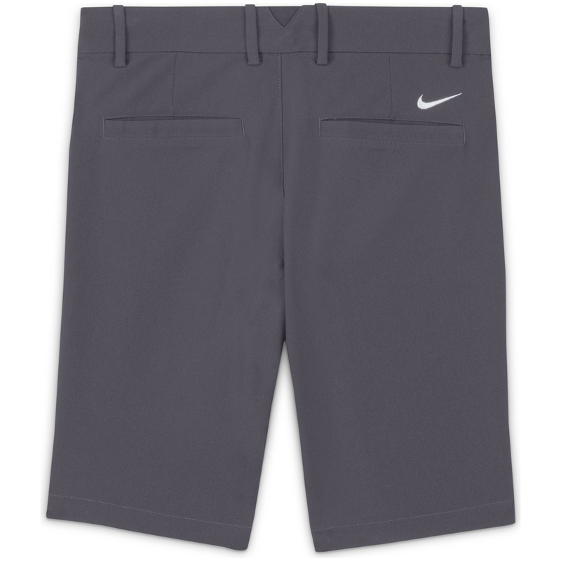 Nike | CU9880-021 | Junior Dri-FIT Hybrid Short | Dark Grey / Black