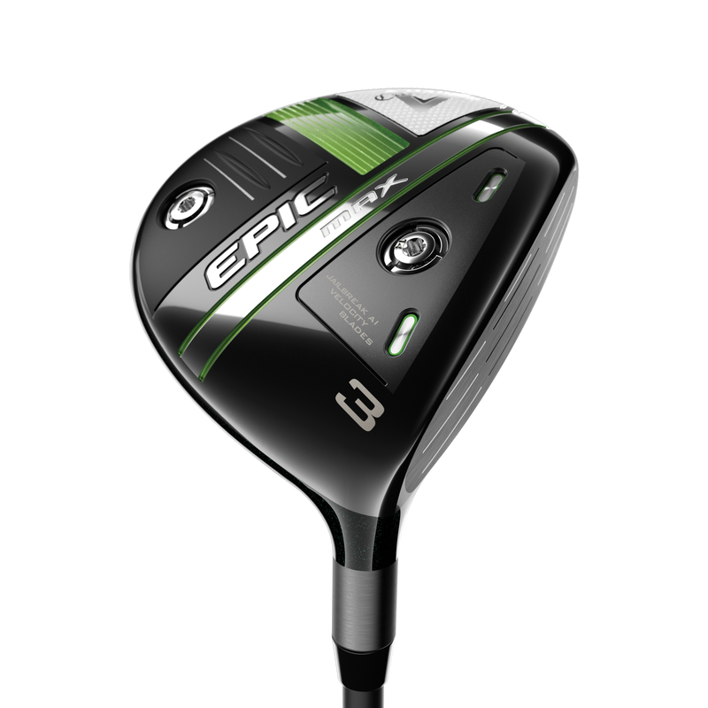 Callaway | Epic Max 2021 | Fairwaywood