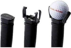 Legend | ball pickup with screw