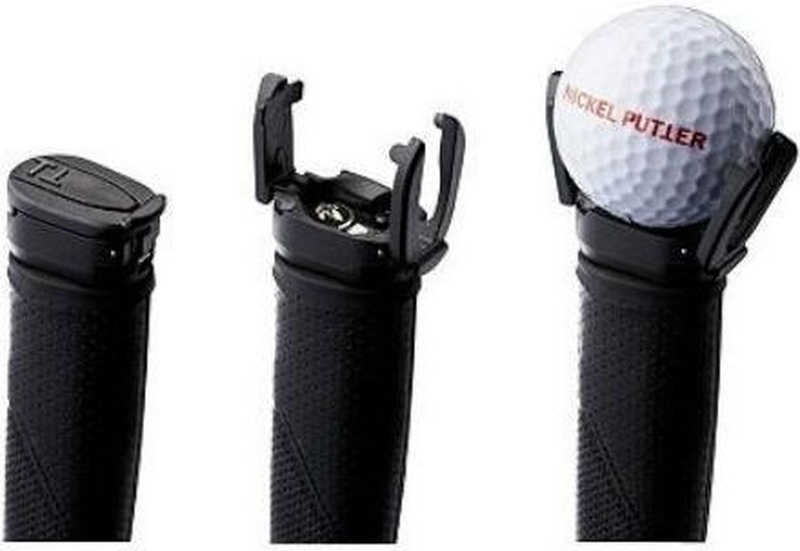 Legend | ball pickup with screw