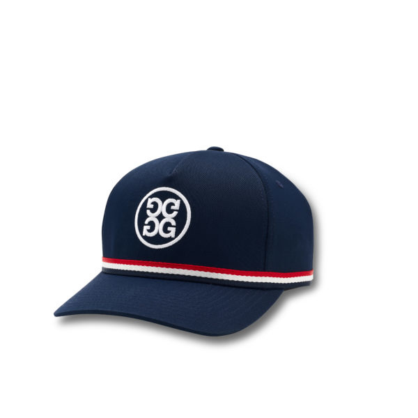 G/Fore | G4AF21H05 | Not applicable Grosgrain Snapback | Twilight