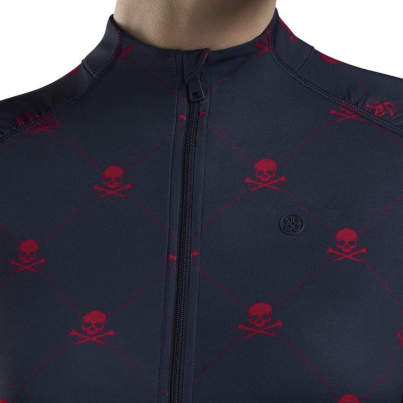 G/Fore | G4LF21K90 | Ladies Killer T's Full Zip | Twilight