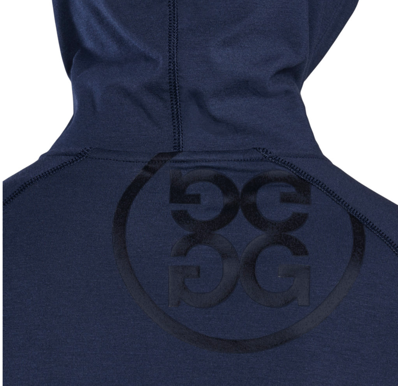 G/Fore | G4MF21K87  | Luxe Stape Mid Tech Hooded | Twilight