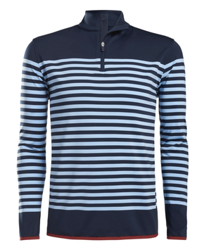 G/Fore | G4MF21K89  | Yarn DYE Stripe Mid | Twilight