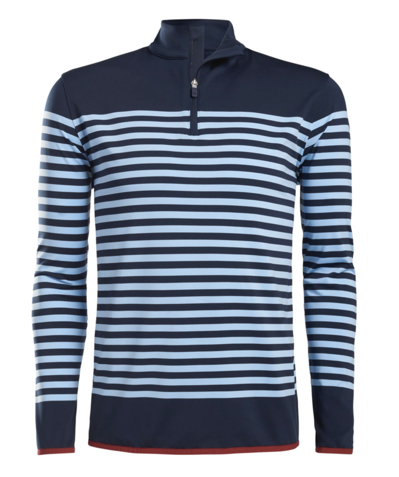 G/Fore | G4MF21K89  | Yarn DYE Stripe Mid | Twilight