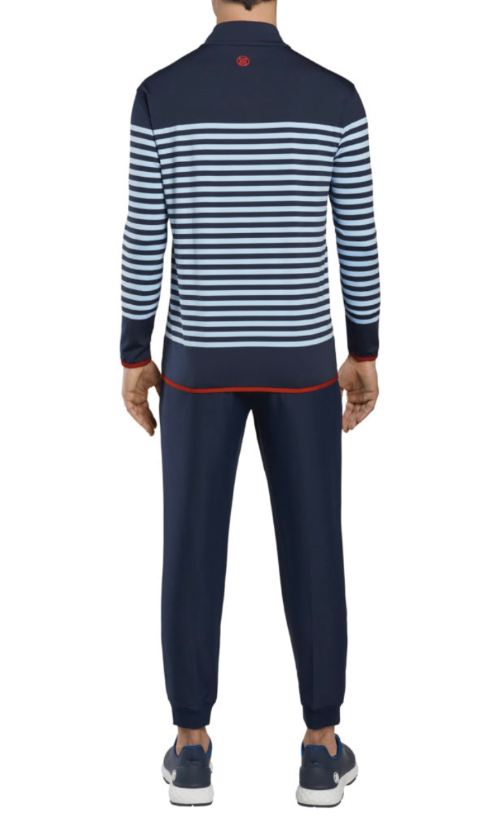 G/Fore | G4MF21K89  | Yarn DYE Stripe Mid | Twilight