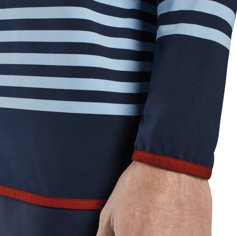 G/Fore | G4MF21K89  | Yarn DYE Stripe Mid | Twilight