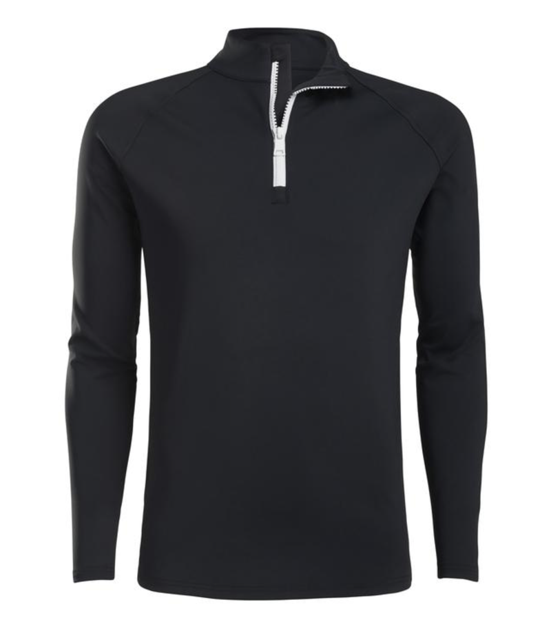 G/Fore | G4MF21K86  | Mens Back Logo Mid | Onyx