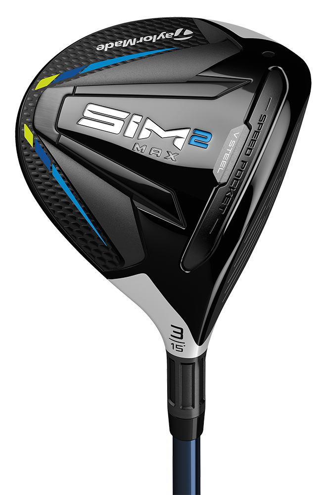 Taylormade SIM2 Max 2021 Fairwaywood