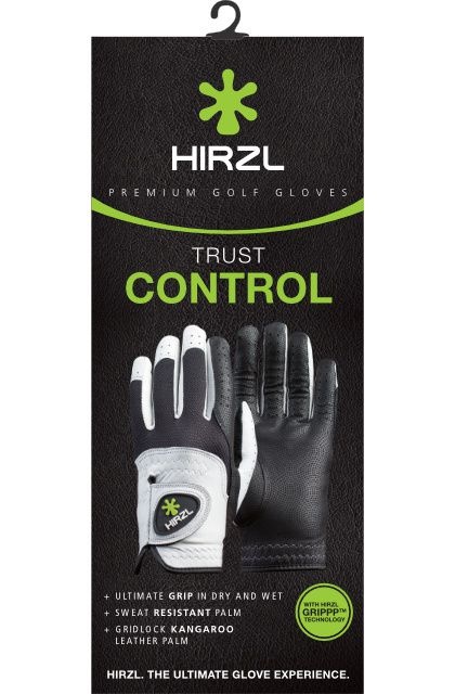 Hirzl | Trust Control 2.0 | Mens | LH (for the right-handed golfer)