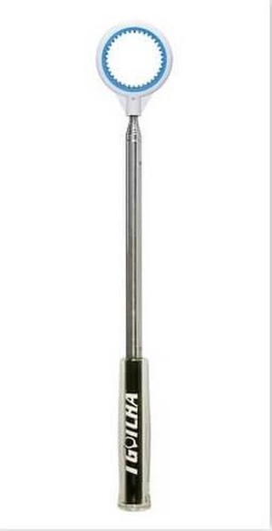 Igotcha | Retriever Jawz | Green | 14ft Reach