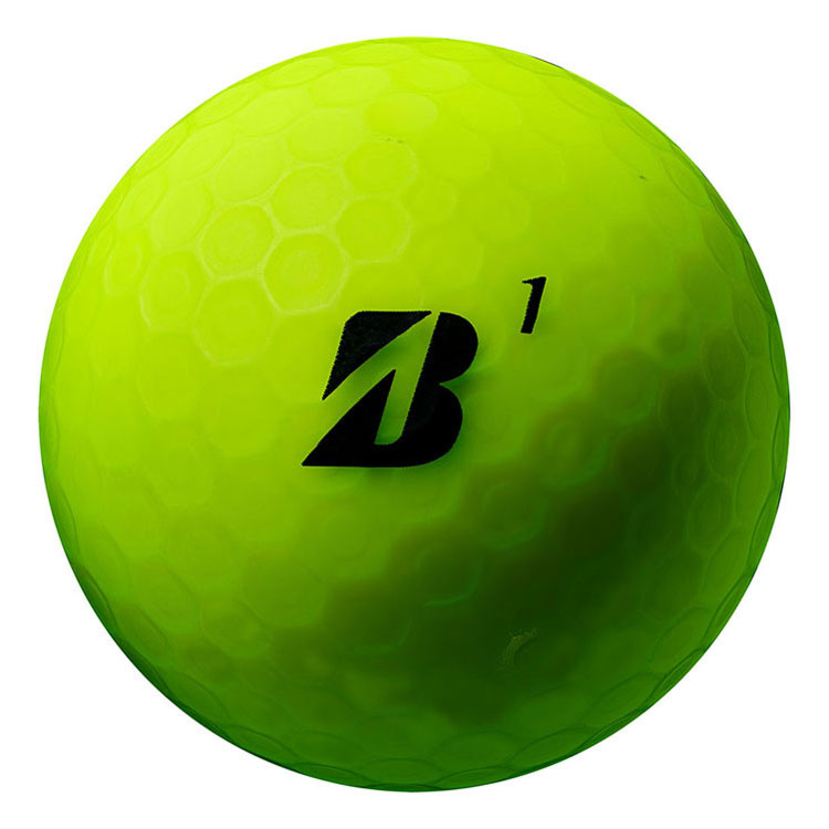 【新品・未使用】Bridgestone Golf ball e12マッドグリーン Bridgestone e12 Contact Matte Green Golf Balls 2023