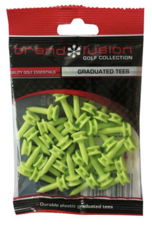 Brand Fusion | Step Tees | Green