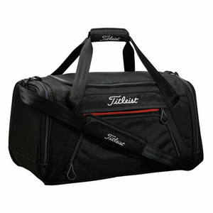 TA6ESDFL-0 | Essential Duffel bag | Black